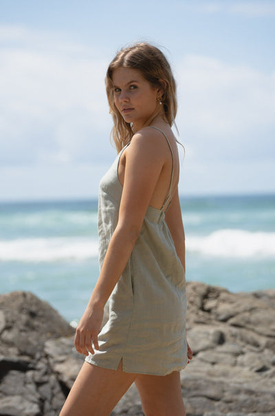 Organic Linen Clothing by LILLY PILLY - Sustainably & Ethically made –  LILLY PILLY COLLECTION