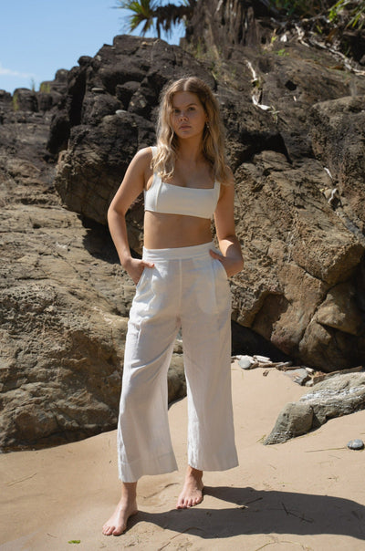 Linen Pants and Shorts by LILLY PILLY - 100% Organic linen – LILLY PILLY  COLLECTION